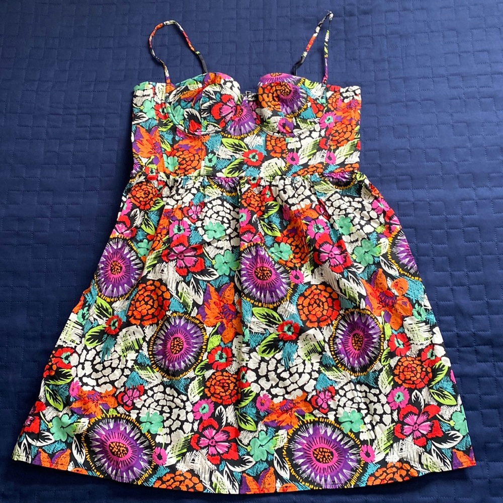Moda International Dress